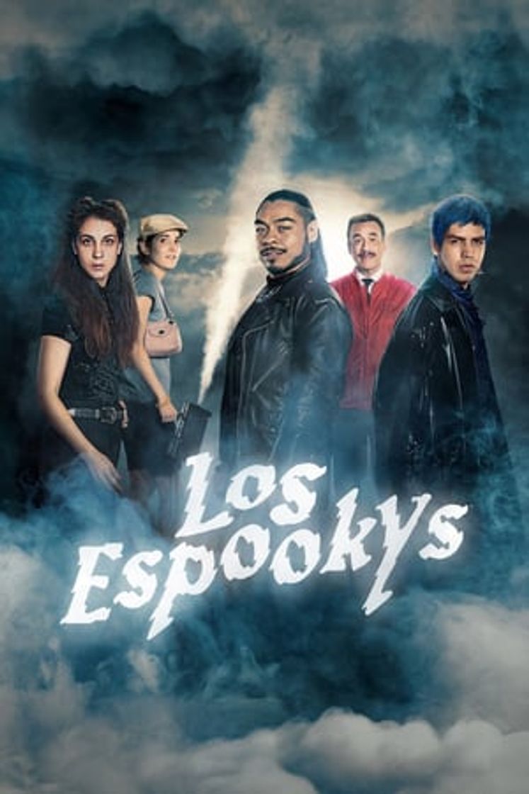 Serie Los Espookys