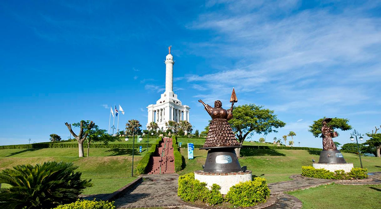 Place Monumento de los heroes de la Restauración