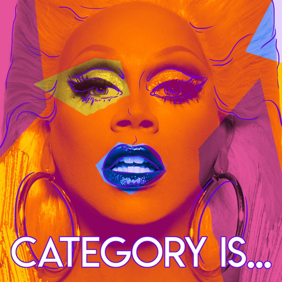 Canción Category Is (feat. The Cast of Rupaul's Drag Race, Season 9)