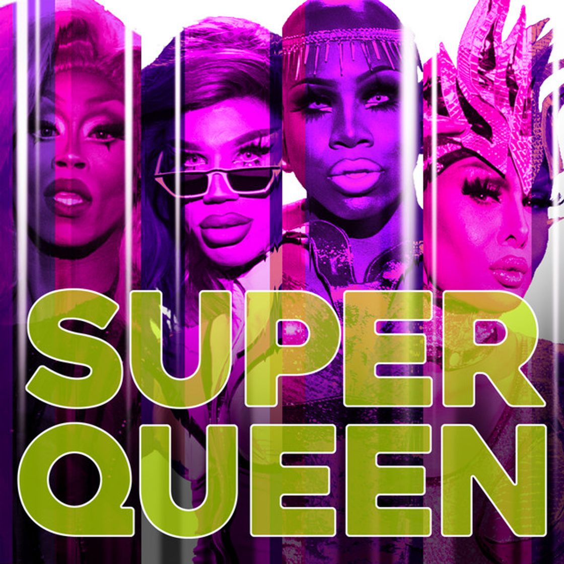 Music Super Queen - Cast Version