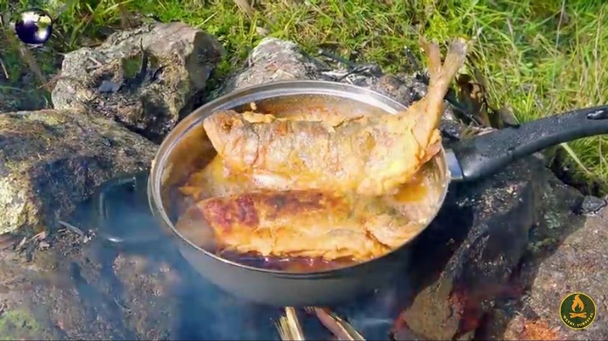 Fashion Pescado Frito receta salvadoreña al estilo Garita Palmera - YouTube