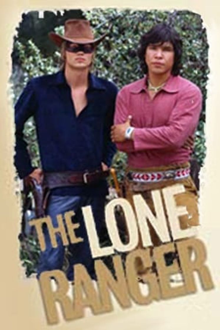 Película El llanero solitario