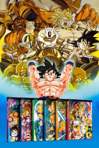 Dragon Ball Ovas e Filmes