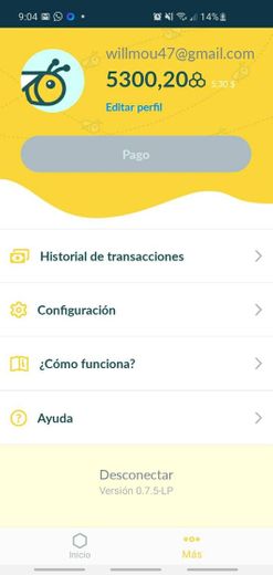 Honeygain gana dinero sin hacer solo tu celular y tú interne