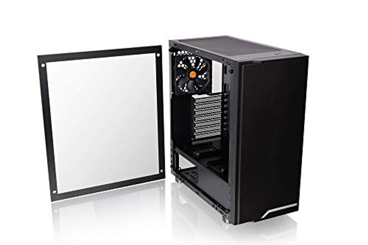 Product Thermaltake H100 TG ATX Mid Tower Chassis