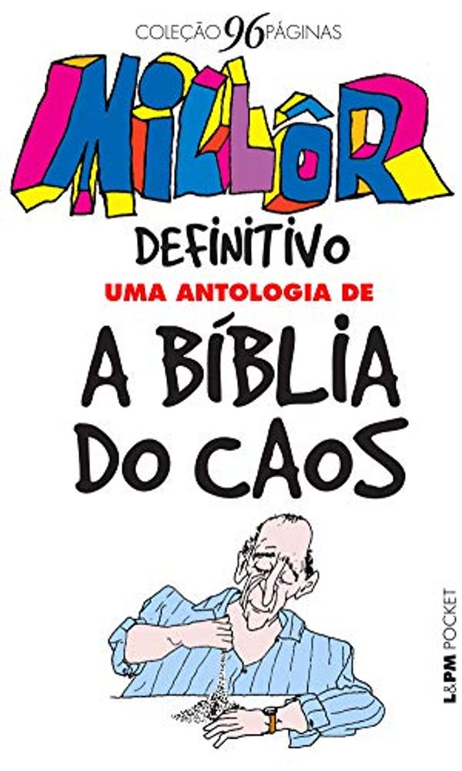 Book Millôr definitivo: Uma antologia de a Bíblia do Caos