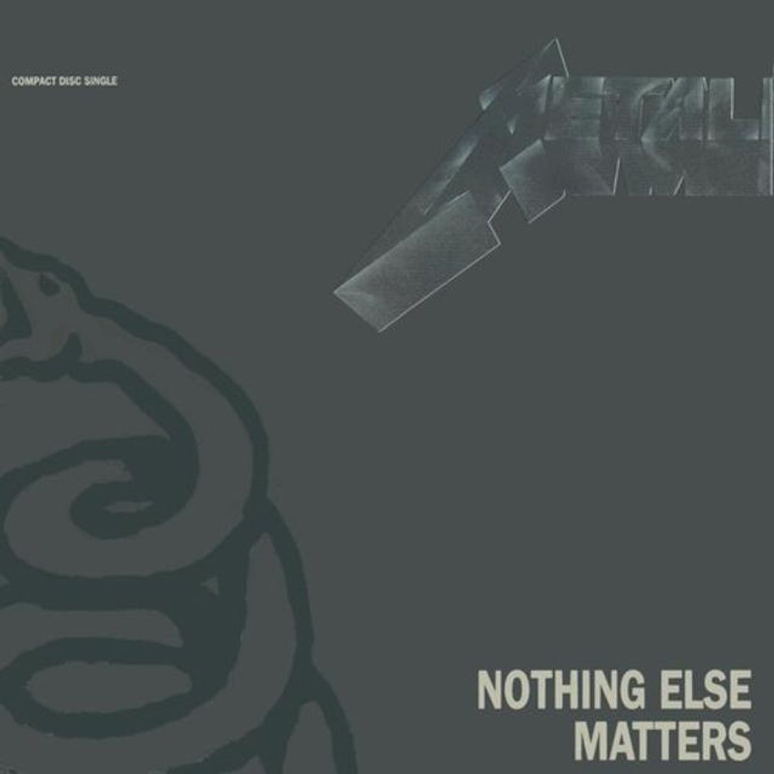 Canción Metallica: Nothing Else Matters - You