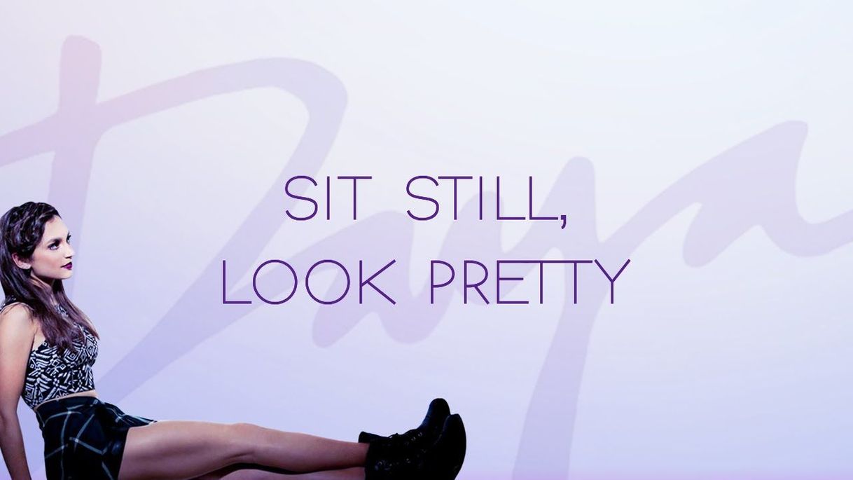 Fashion Daya - Sit Still, Look Pretty 