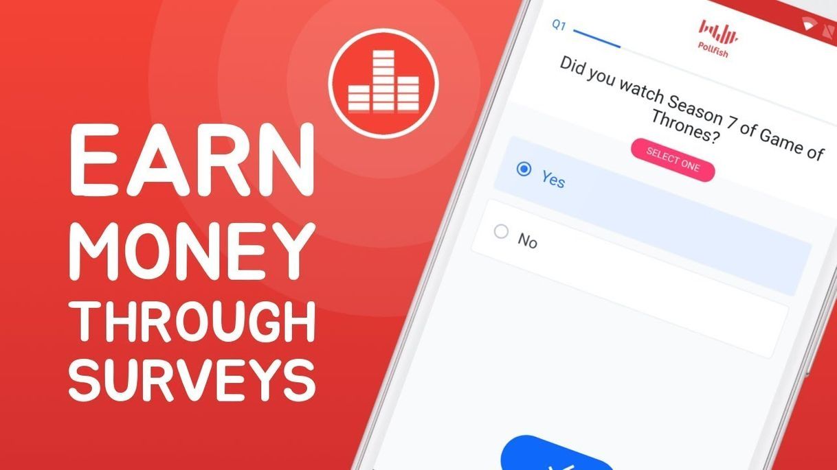 App Poll Pay - Paid Surveys