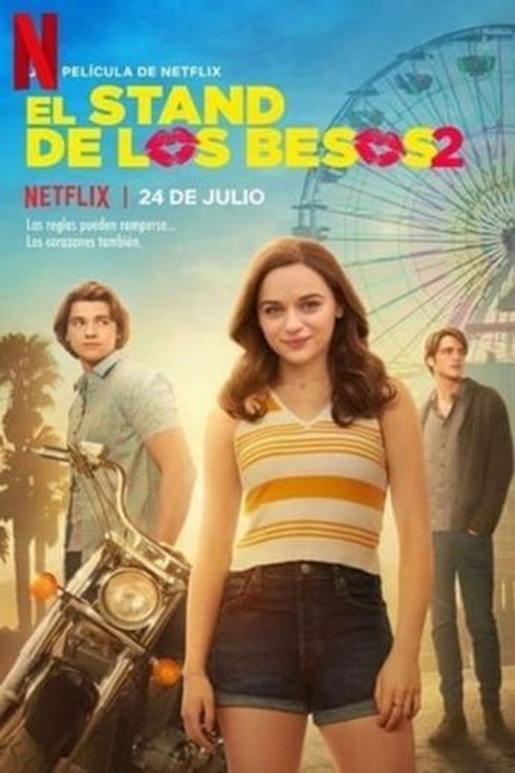 Movie Mi primer beso 2