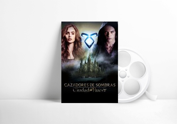 Movie Cazadores de sombras: Ciudad de hueso