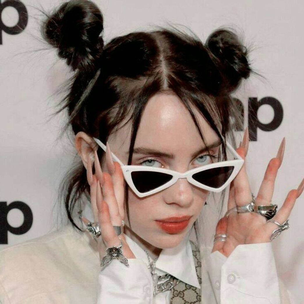 Fashion icon Billie Eilish