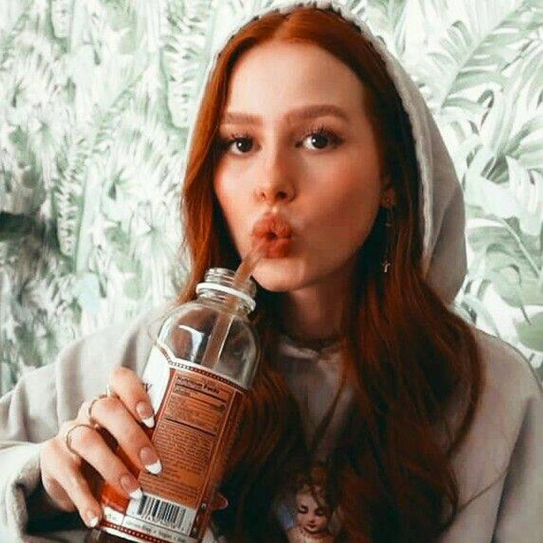 Fashion icon Madelaine Petsch