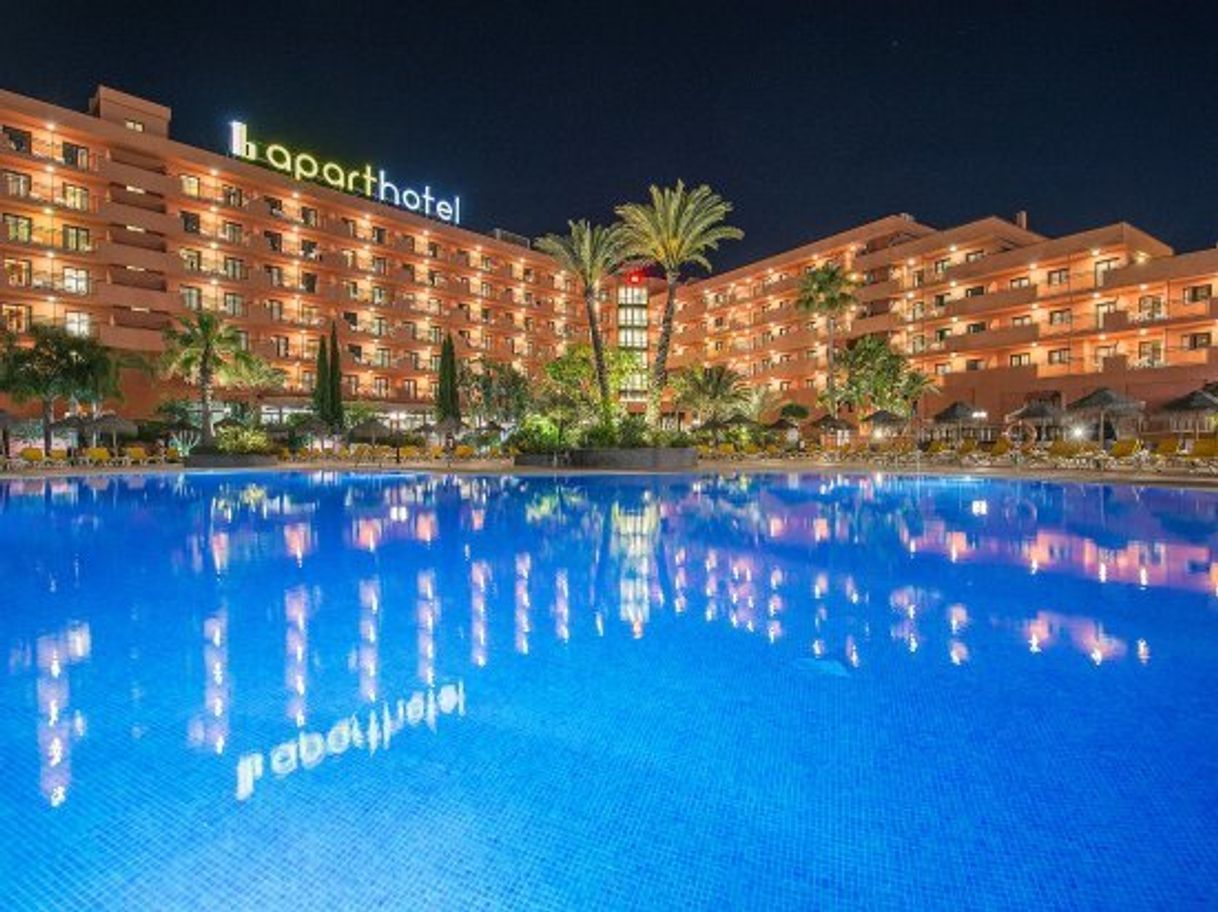 Place Fuengirola Beach Aparthotel