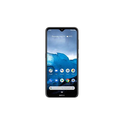 Nokia 6.2 Smartphone (6.3" Full HD+ con Pure Display, 4GB
