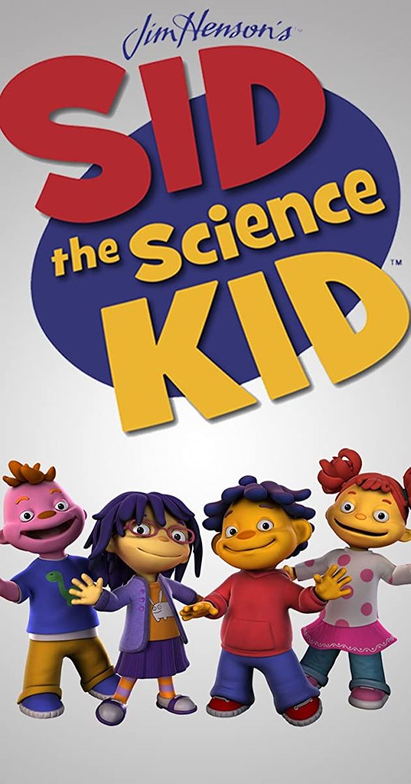 Serie Sid the Science Kid