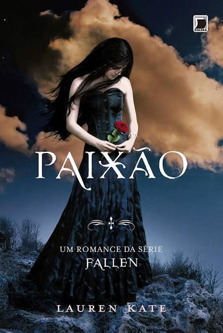 Libro Paixão - Lauren Kate