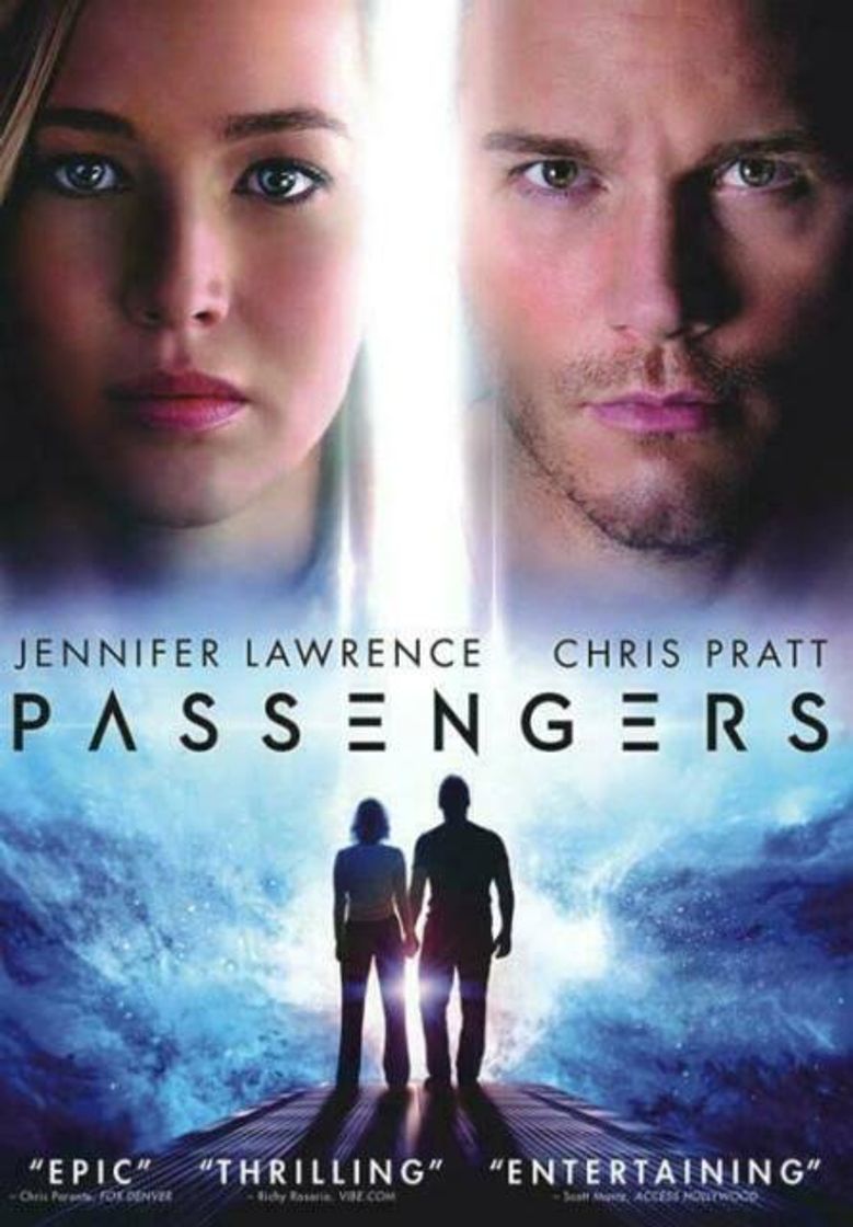 Película Passengers