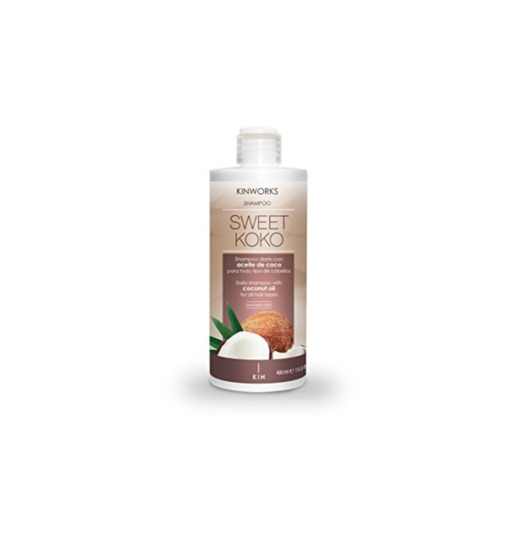 Products KinWorks Shampoo Sweet Koko 400ml