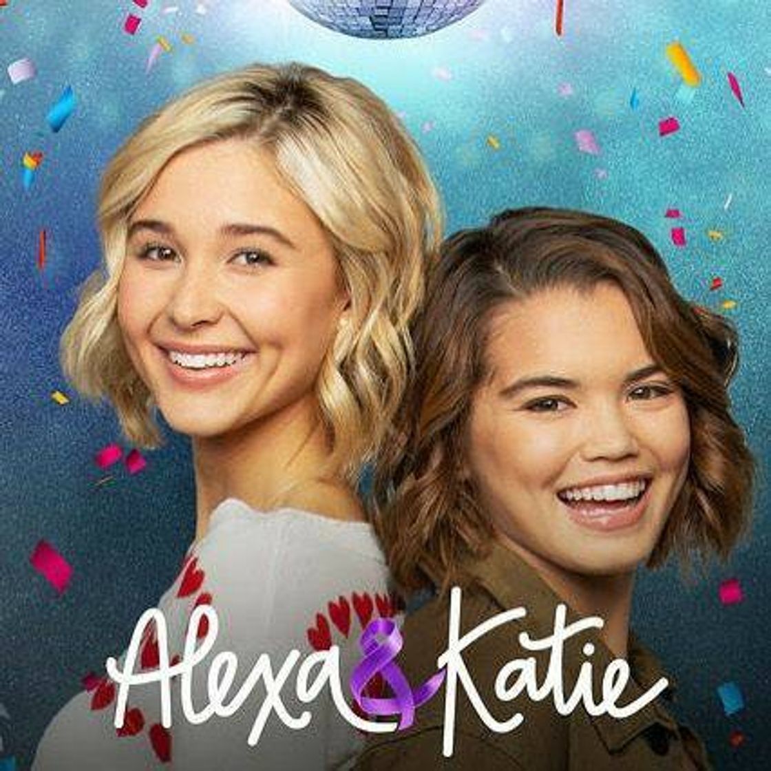 Alexia e katie