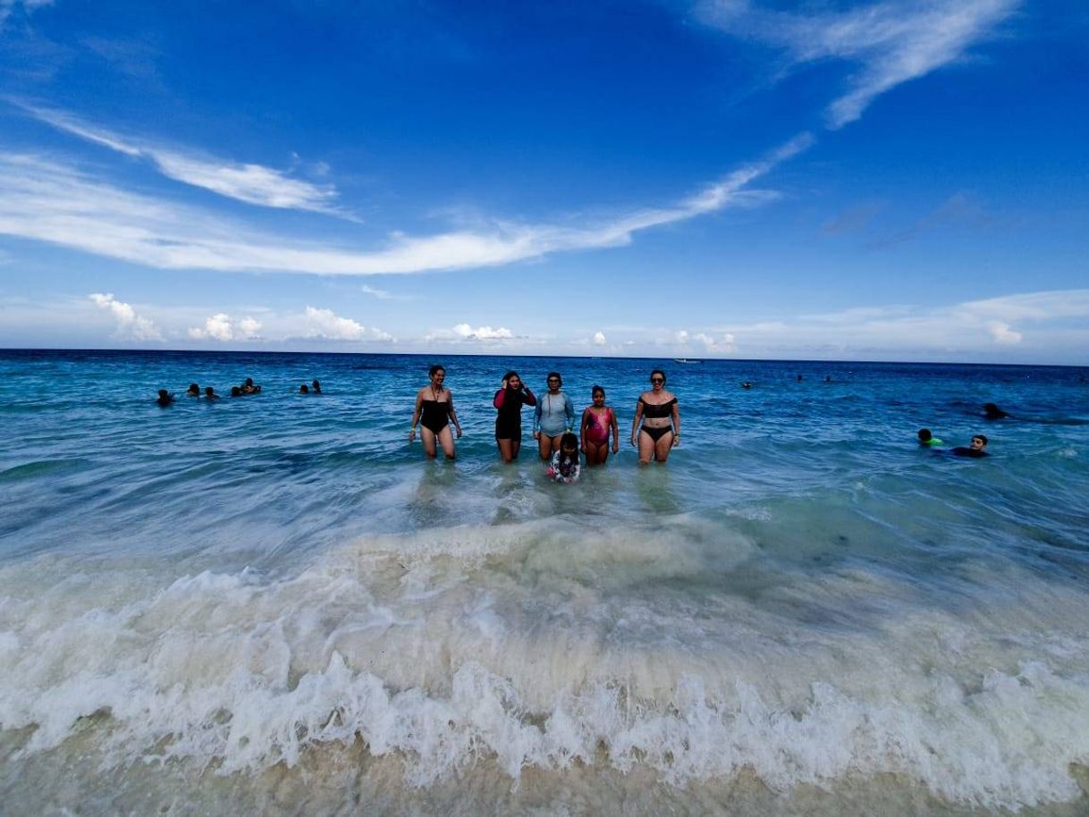 Place Playa del Carmen