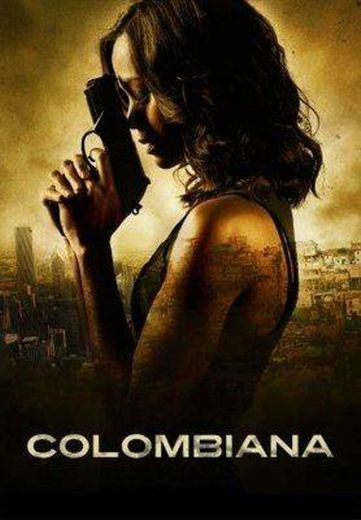 Colombiana - em busca de vingança | Netflix 