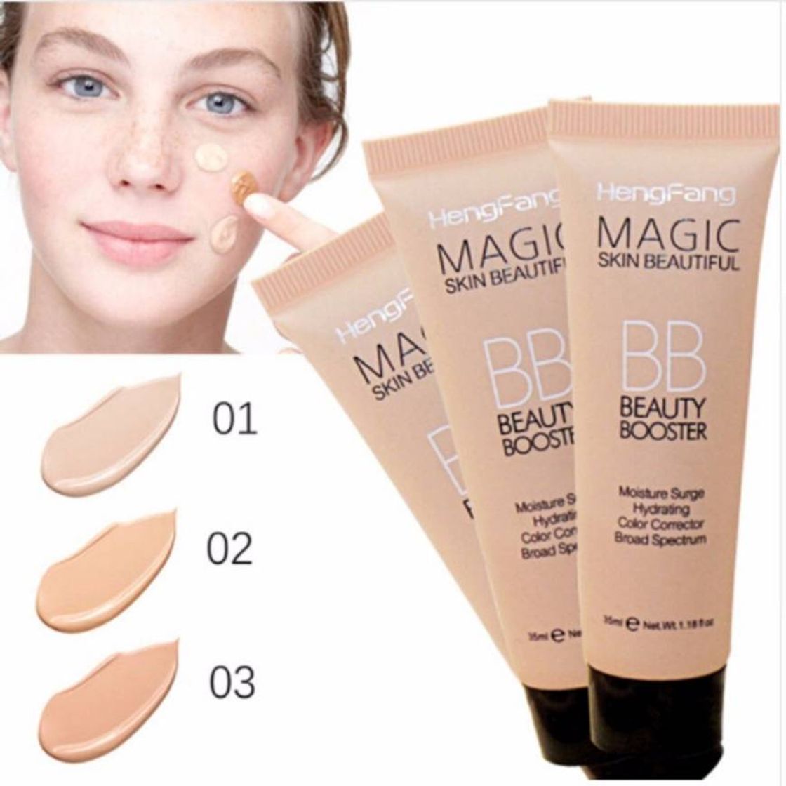 Fashion Base BB cream facial longa duração 