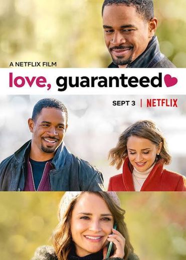 Amor garantido | Netflix 