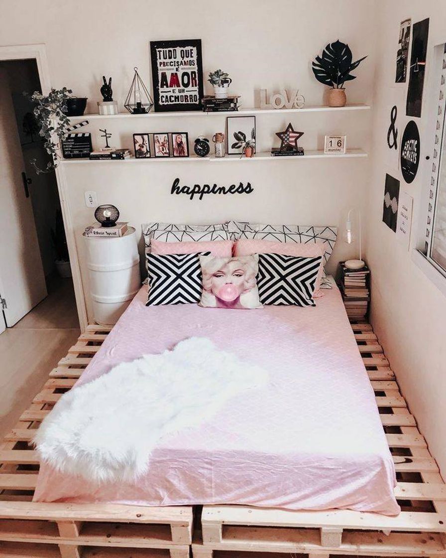 Moda Decoração de quarto | Pinterest 