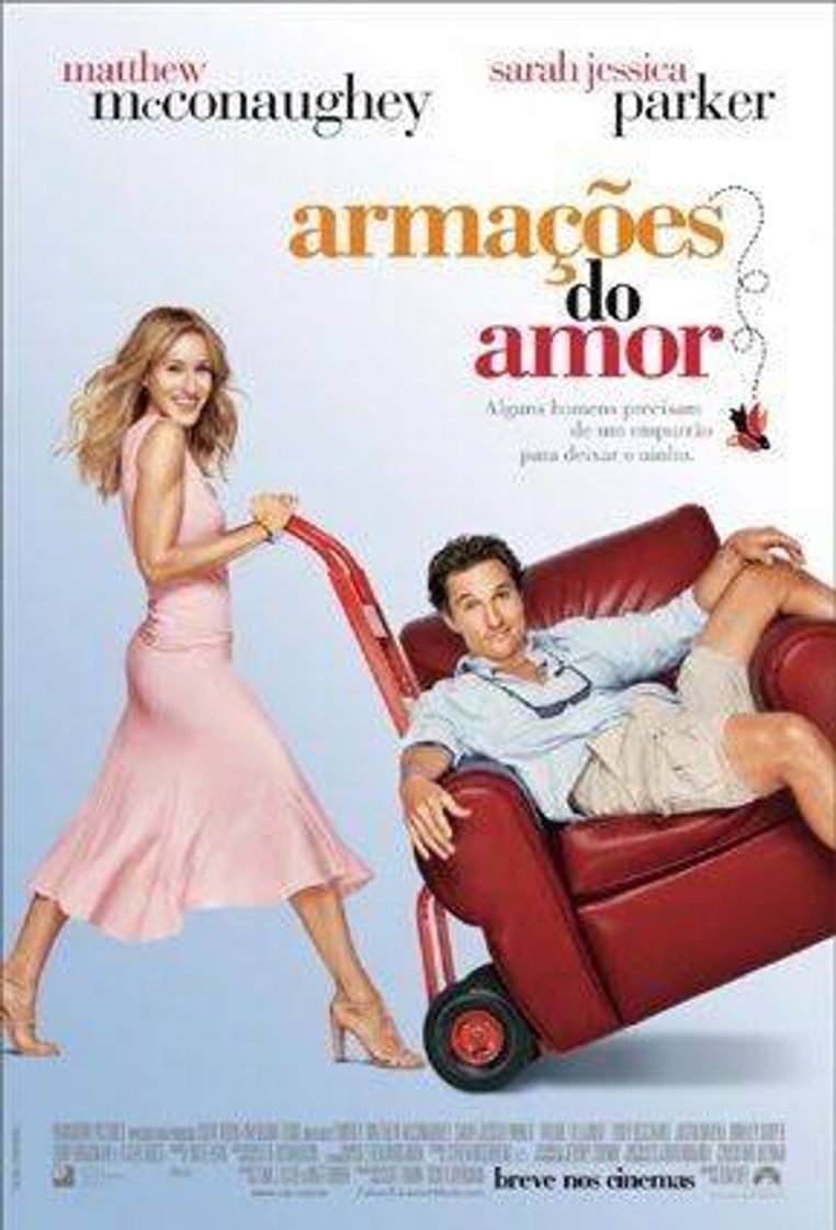 Películas Armações do amor | Netflix 