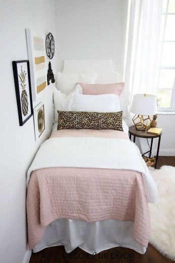 Decoração de quarto | Pinterest 