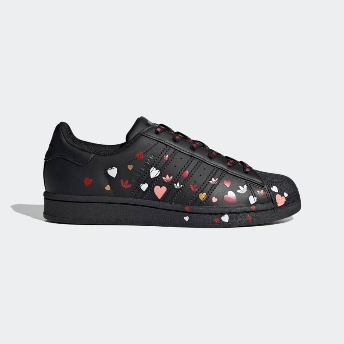 Moda adidas Superstar Shoes - Black