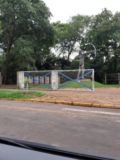 Parque Municipal dos Xetás | Umuarama-PR, Brasil