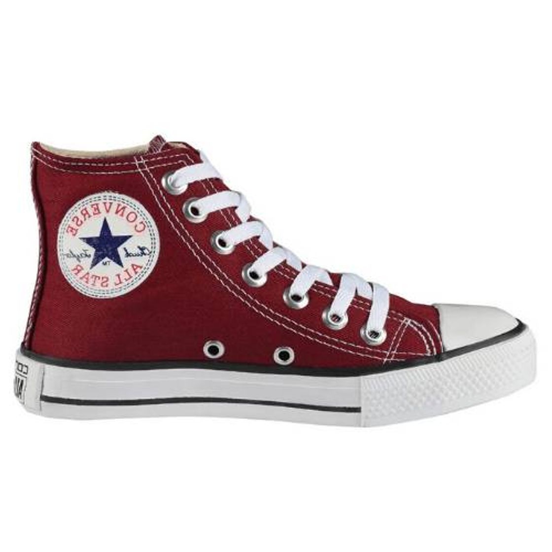 Moda Tênis converse all star