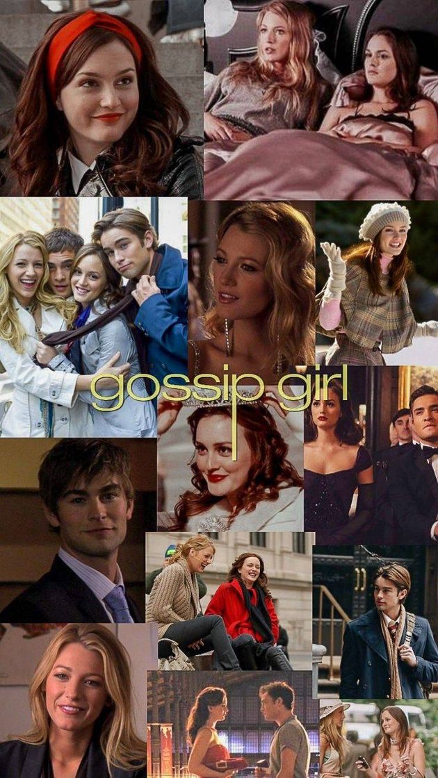 Fashion Gossip Girl | Netflix