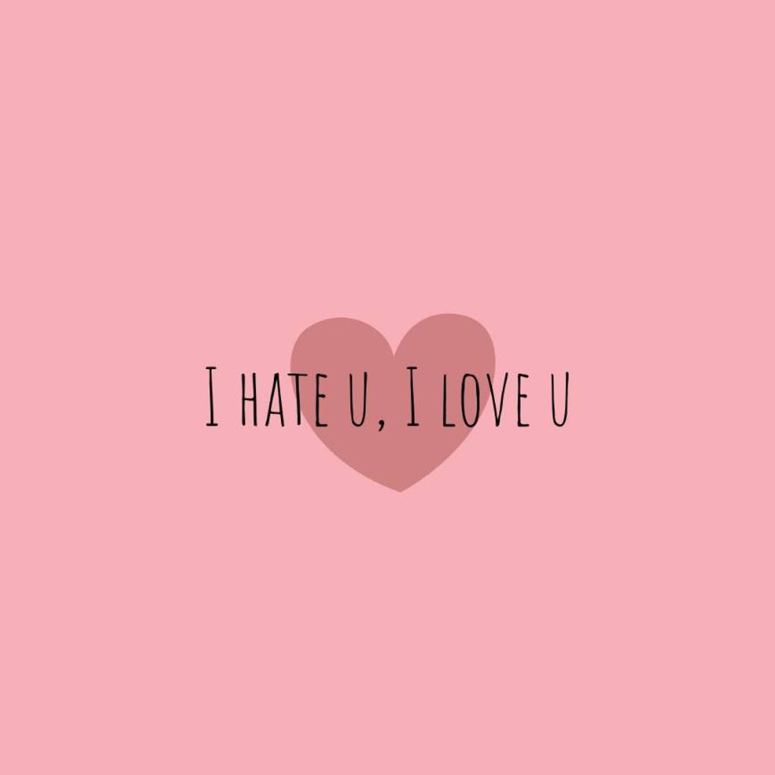 Moda I hate u, I love u - gnash feat Olivia O'Brien