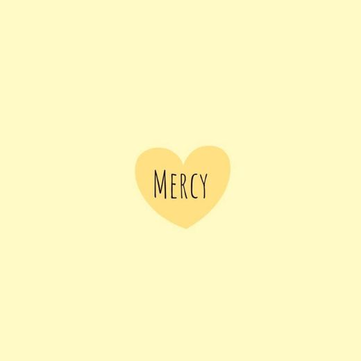 Mercy - Shawn Mendes