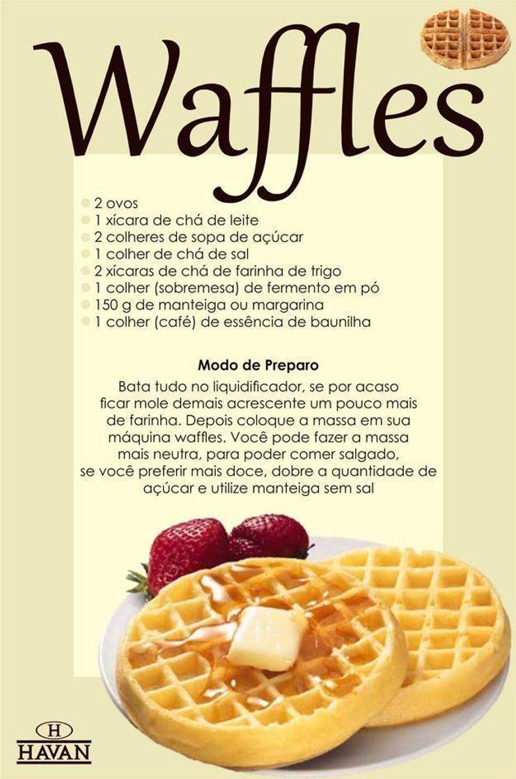 Fashion Waffles