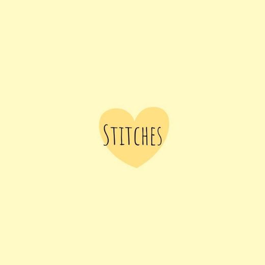 Stitches - Shawn Mendes