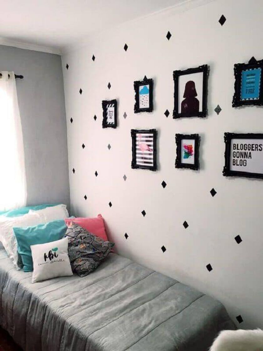 Fashion Decoração de quarto | Pinterest 