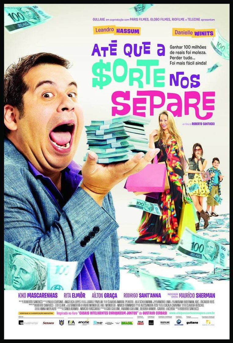 Social Até que a sorte nos separe | Netflix