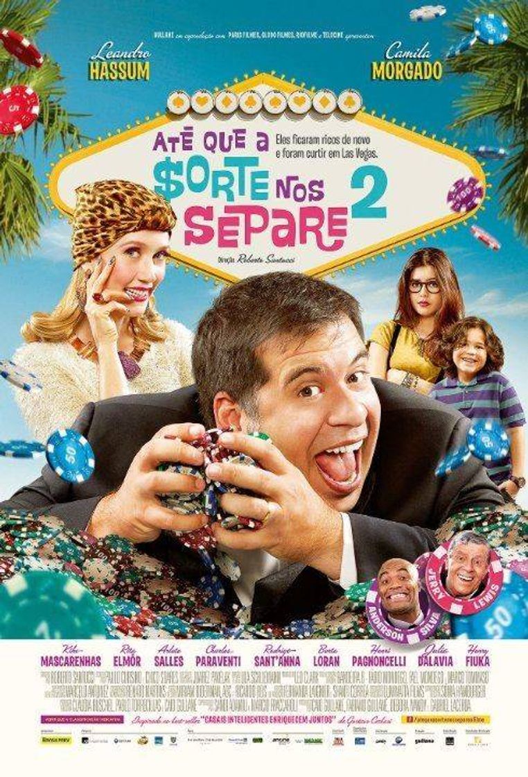 Social Até que a sorte nos separe 2 | Netflix 