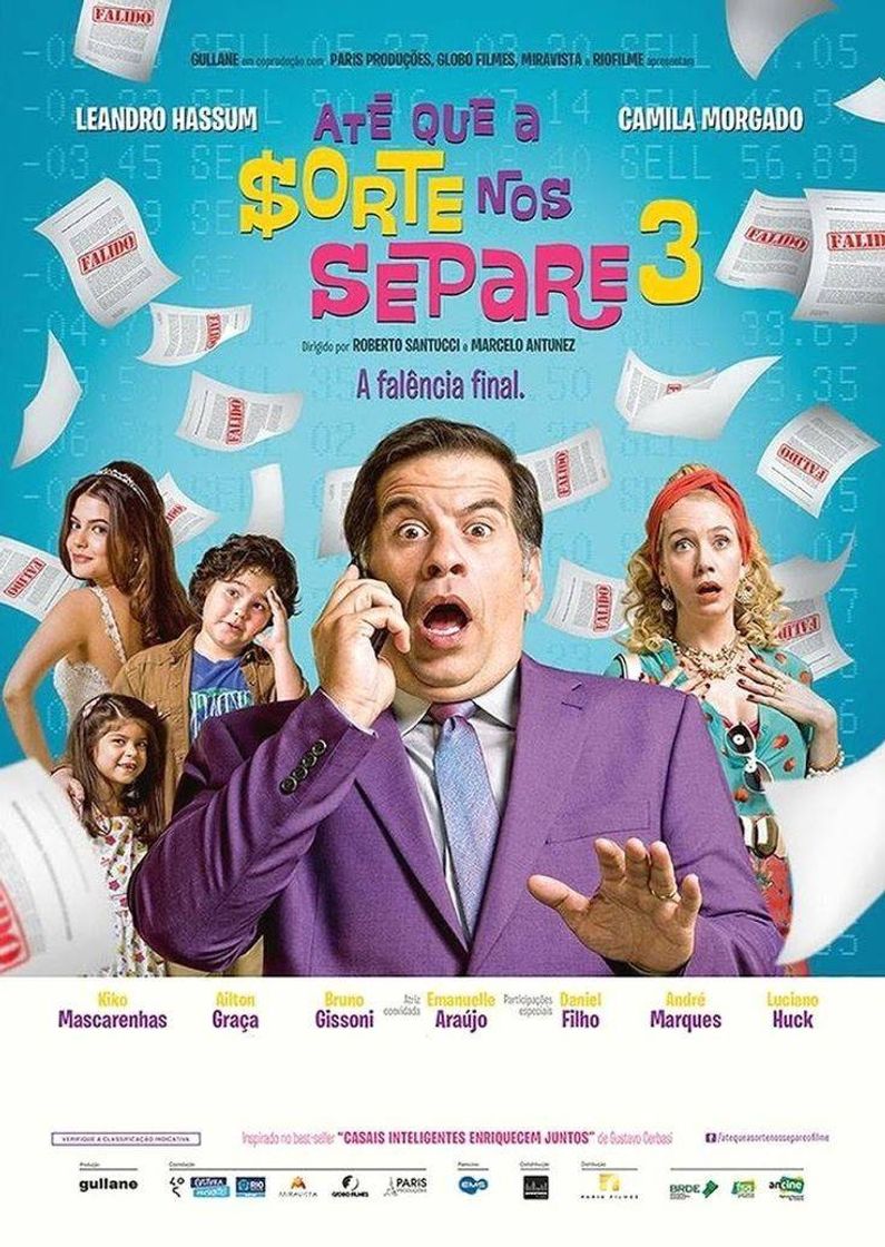 Social Até que a sorte nos separe 3 | Netflix 