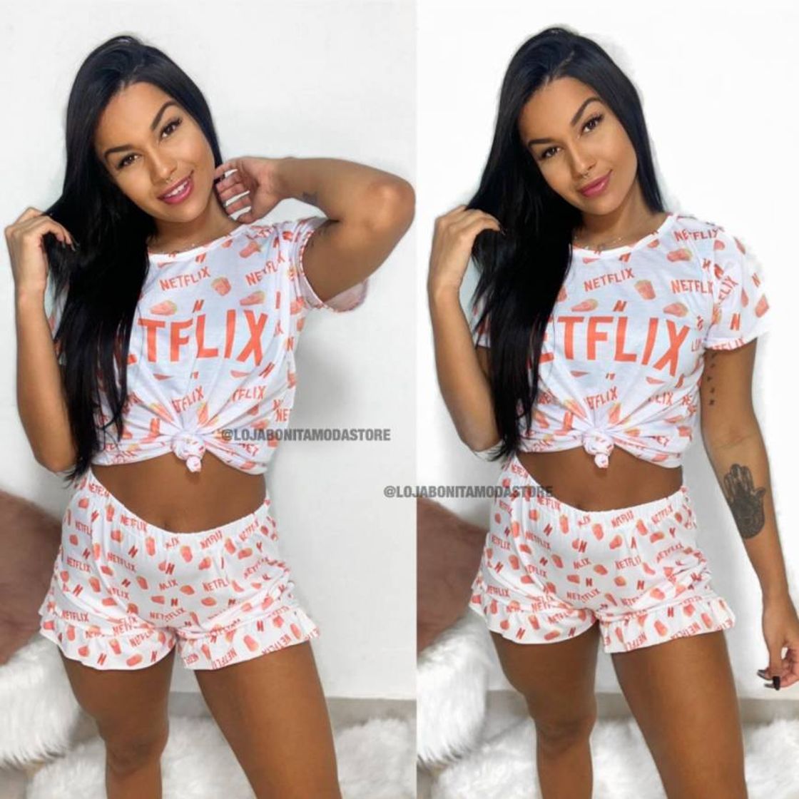 Pijama Netflix 