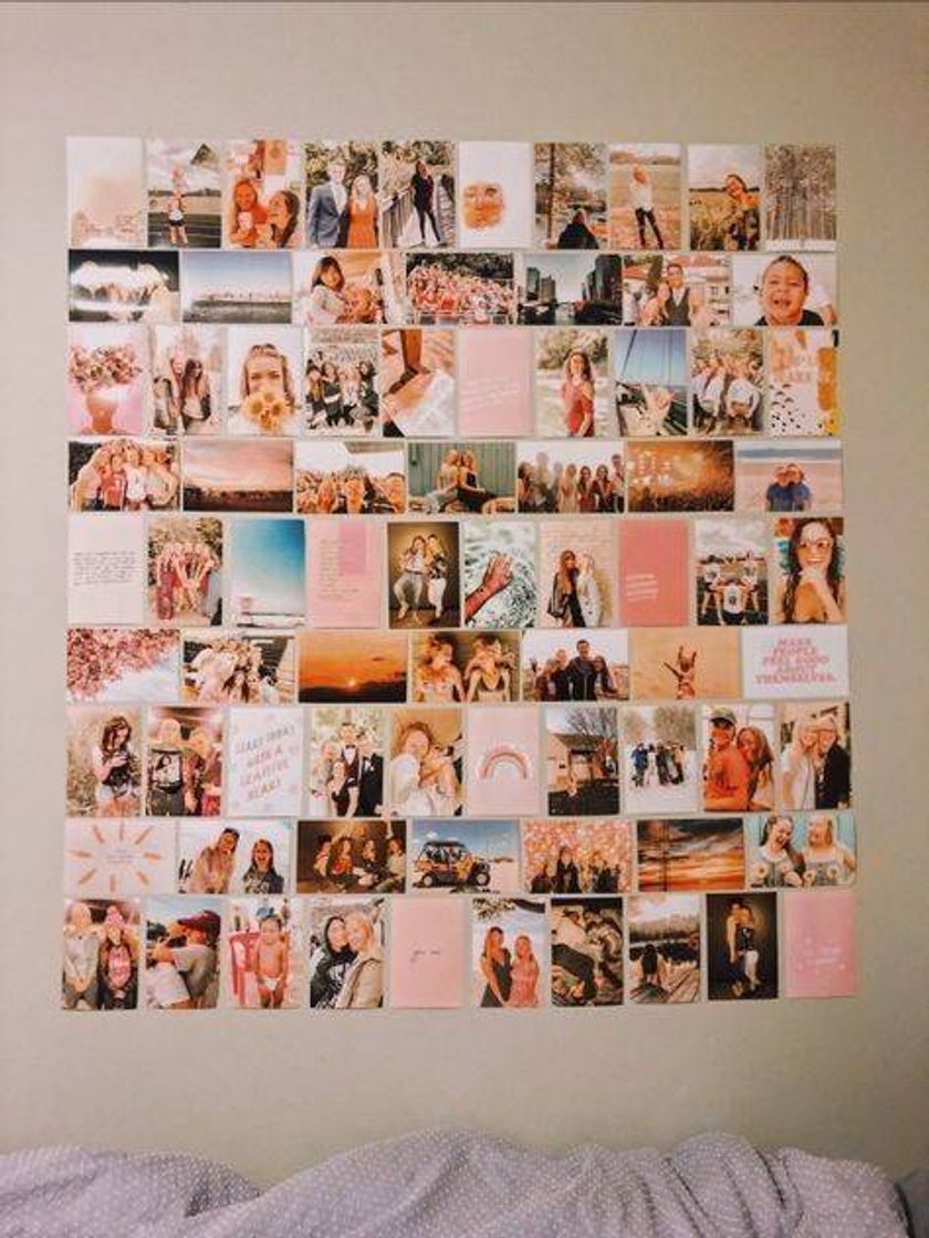 Decoração de quarto | Pinterest 
