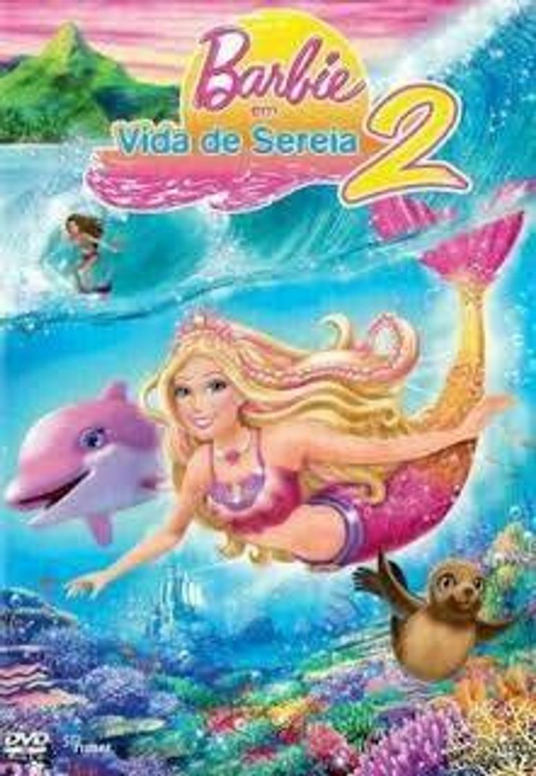 Moda Barbie em Vida de Sereia 2