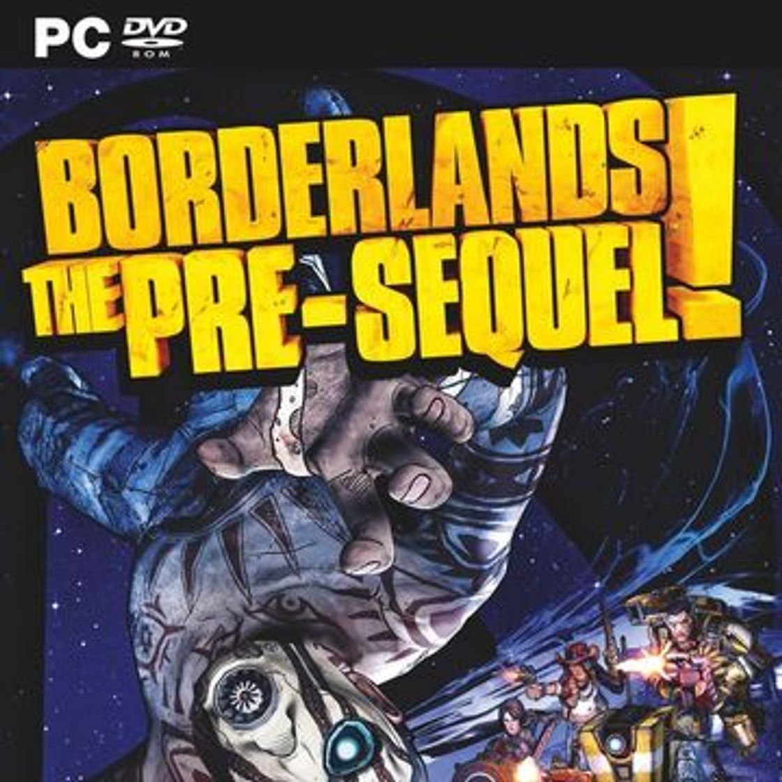 Videogames BORDERLANDS THE PRE-SEQUEL 