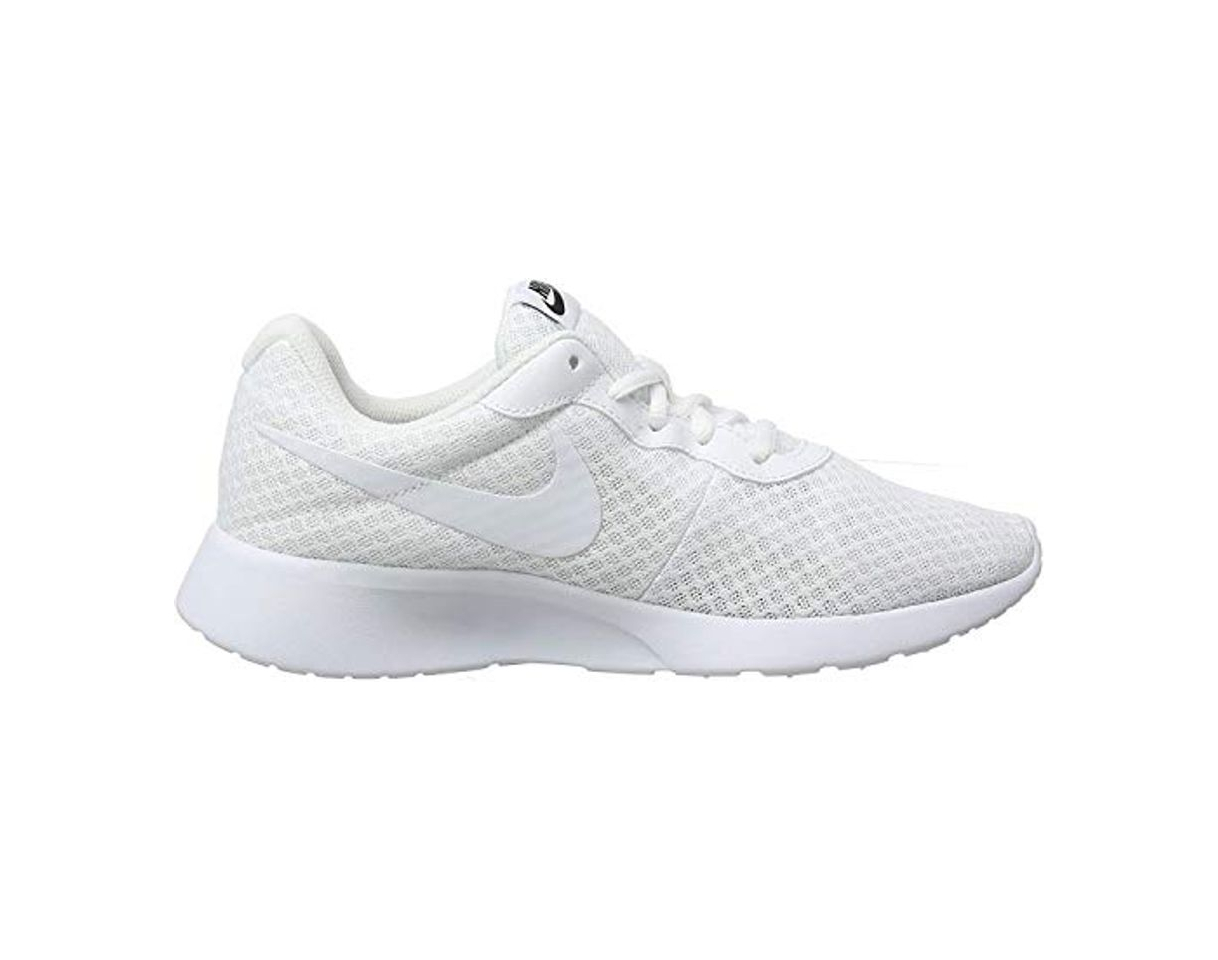 Fashion Nike Tanjun, Zapatillas de Running para Mujer, Blanco