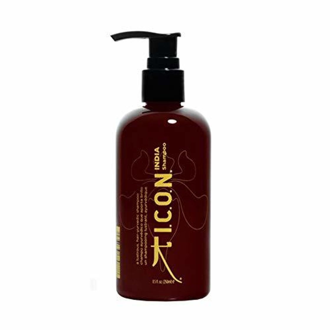 Social India Shampoo 250 ml