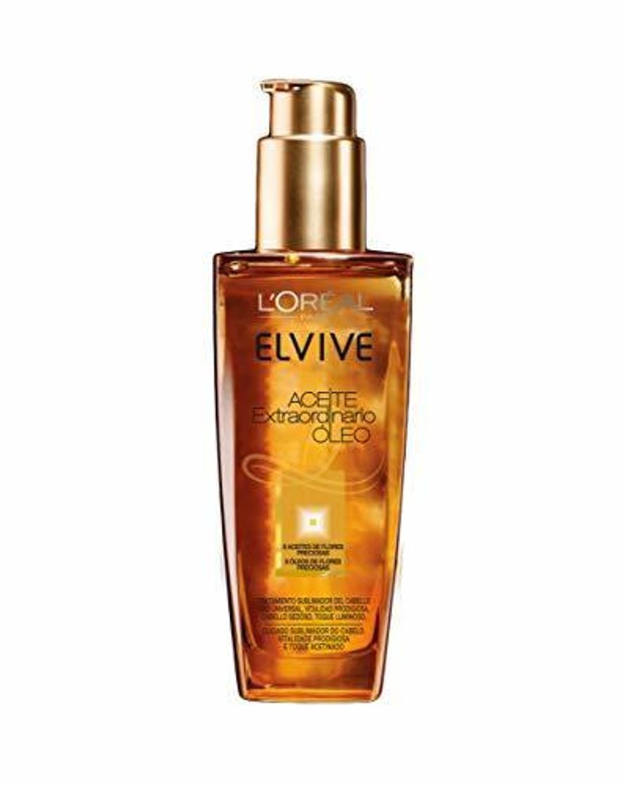 Social L'Oreal Paris Elvive Aceite Extraordinari